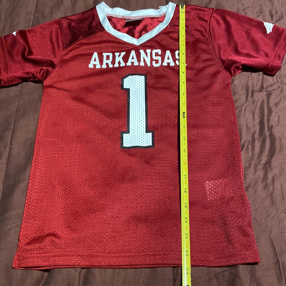 Razorback Jersey by Knights Apparel Brand. NWOT! - Picture 10 of 16